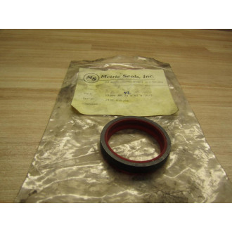 Metric Seals 2106.015.02 Oil Seal With Wiper