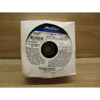 AlcoTec ER4043 Aluminum Wire 364" 1.2mm 404301047