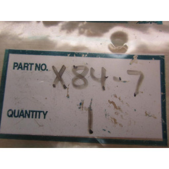 NNT X84-7 Wire Cable
