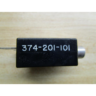 Wood Electric 374-201-101 Circuit Breaker - Used