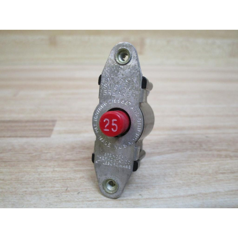 Klixon 43A8304 Circuit Breaker 25A Amp - New No Box