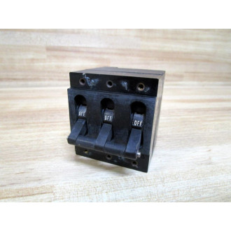 EatonHeinemann XAM333HEMG3 Circuit Breaker - Used