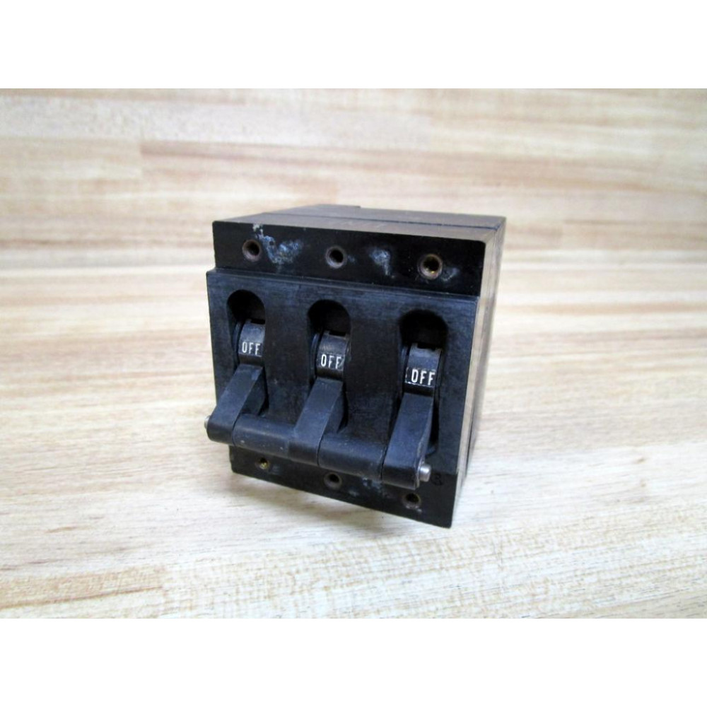 EatonHeinemann XAM333HEMG3 Circuit Breaker - Used