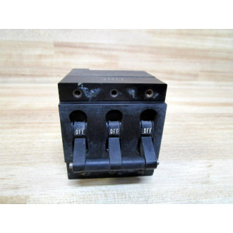 EatonHeinemann XAM333HEMG3 Circuit Breaker - Used