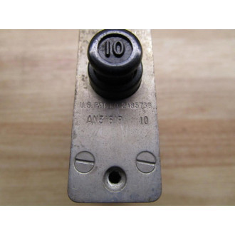 Mechanical Products AN3161P Circuit Breaker 10A AN316IP - New No Box