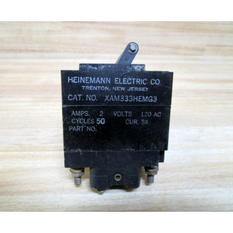 EatonHeinemann XAM333HEMG3 Circuit Breaker - Used