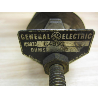 General Electric IC9033C4B90 Resistor - Used