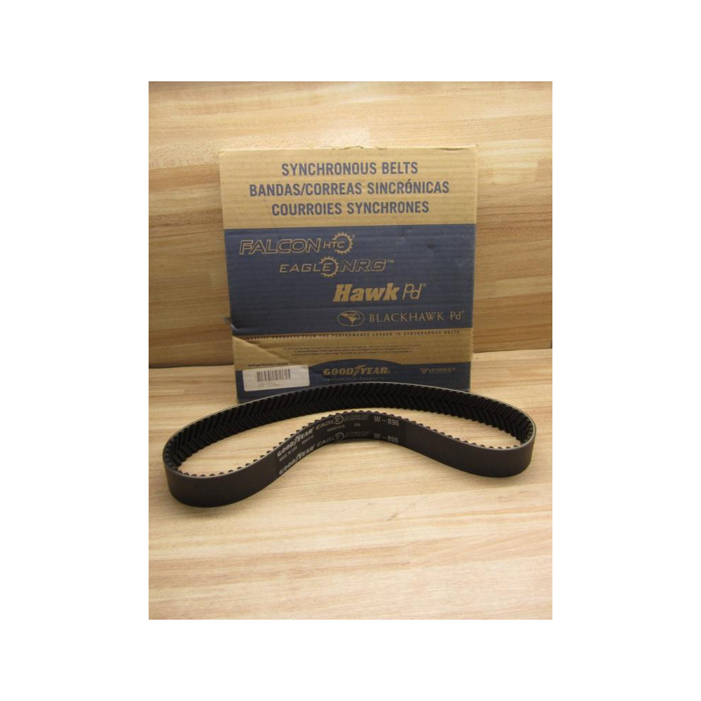 Goodyear W-896 Timing Belt