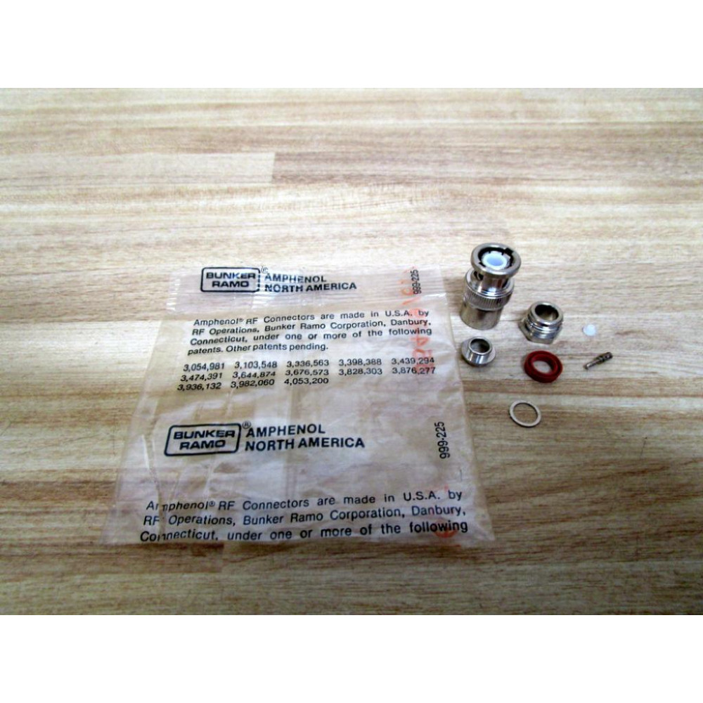 Amphenol 999-225 Connector 999225