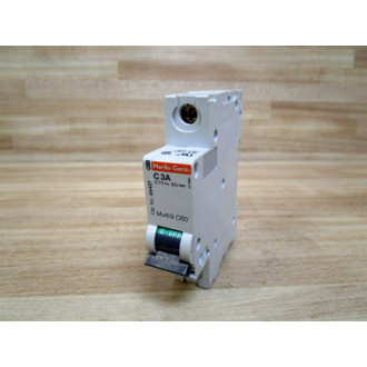 Square D 24427 Merlin Gerin Breaker 3A MG24427 Schneider