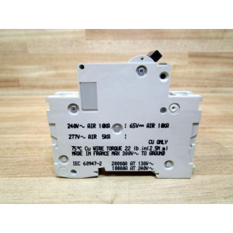 Square D 24427 Merlin Gerin Breaker 3A MG24427 Schneider