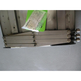 Nippon Jabara Z33ZZ004721 Mazak Telescopic Cover JAG-019225