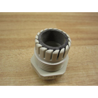 Haver & Boecker PG-16 Strain Relief Cord Connector - New No Box