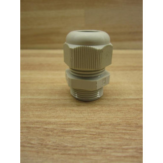 Haver & Boecker PG-16 Strain Relief Cord Connector - New No Box