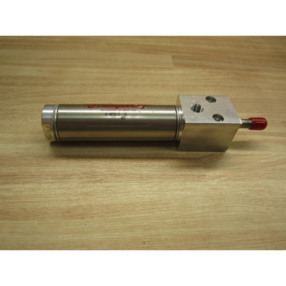 Humphrey 6-BFD-2 Cylinder 6BFD2 - New No Box
