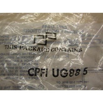 Cambridge CPFI-UG88-5 Coaxial Connector (Pack of 5)