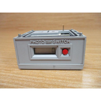 Allen Bradley 60-2072 Photo Count Switch 602072 - Used