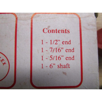 Westwood 88 Coupling Kit S85-500