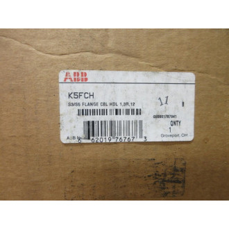 ABB K5FCH S3S5 Flange CBL HDL Assy. Kit WOut Rod