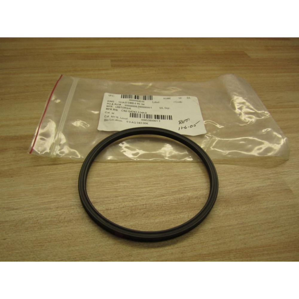 Limitorque CN2-Q4343-514AD Quad Ring