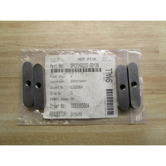 GPCE068220-00136 Key GPCE06822000136 (Pack of 4)