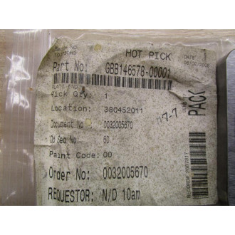 GBB14678-00001 Plate End