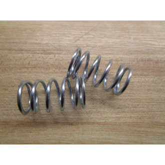 Lee Spring 1728-1463 Compression Spring LC-072J-3 (Pack of 2)