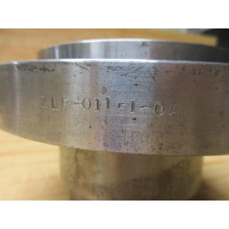 ZLR-01151-0A Flanged Coupler ZLR011510A - New No Box