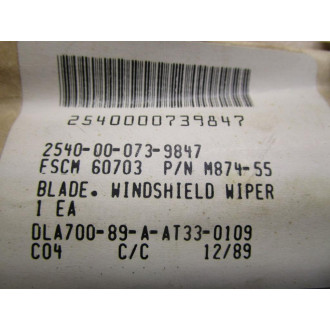 Trico M874-55 Windshield Wiper Blade