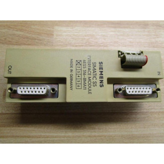 Siemens 6ES5 316-8MA11 Interface Module 6ES53168MA11 - Used