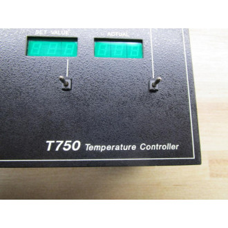 Slautterback T750 Temperature Controller Model A - New No Box
