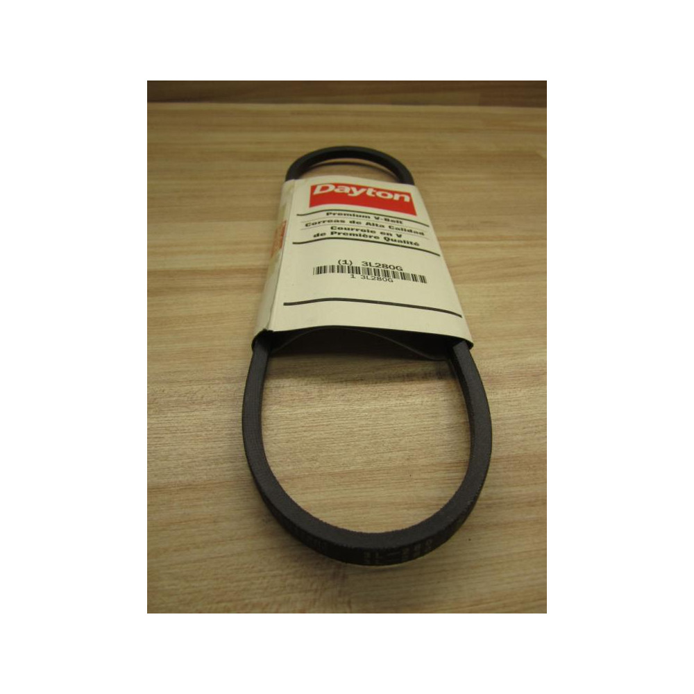 Dayton 3L280G Belt