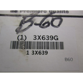 Dayton 3X639G Belt