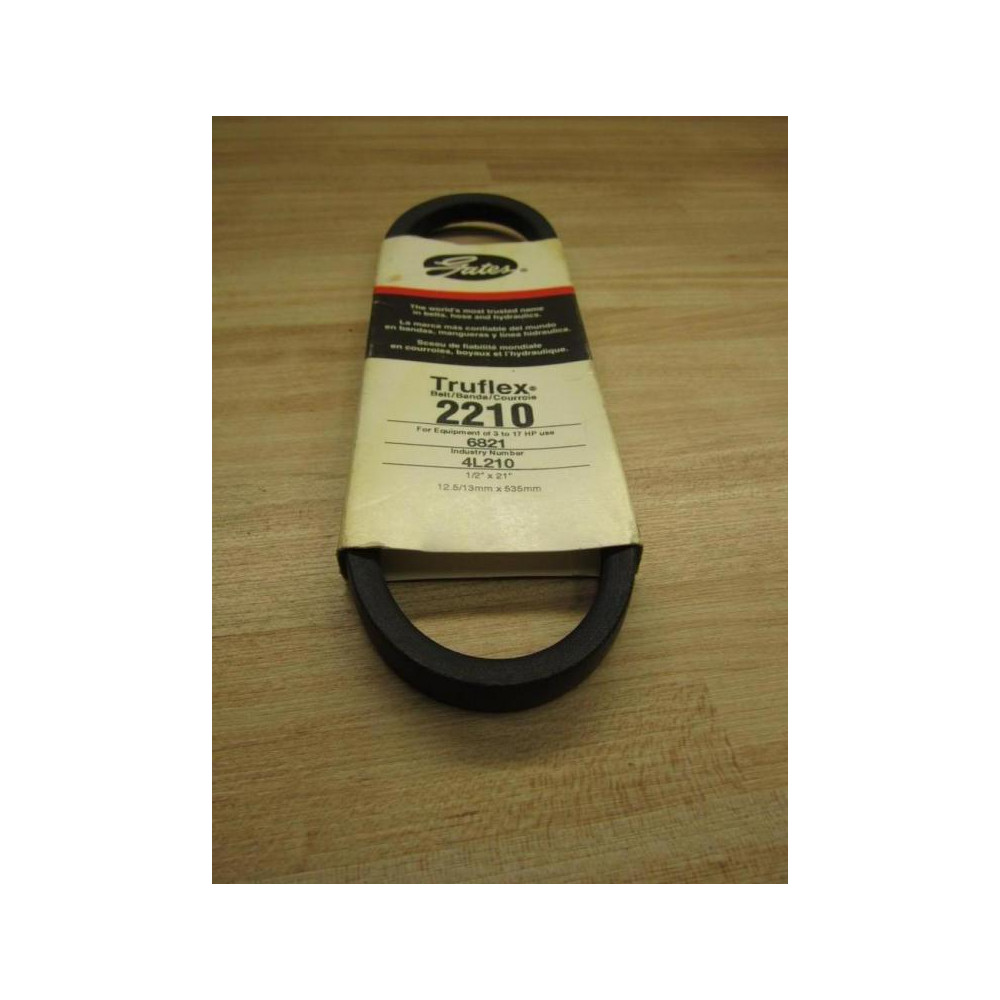 Gates 2210 Truflex Belt