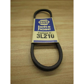 Napa 3L210 Fractional Belt