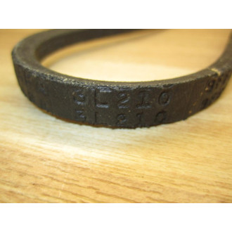 Napa 3L210 Fractional Belt