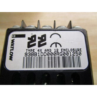 Watlow 93BB-1DD0-00RG Temperature Controller - Used