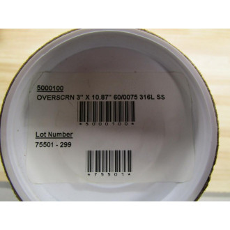 Sani-Matic 5000100 Filter