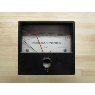 API Instuments 38 5927 7002 Meter 303K - Used