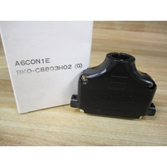 Mitsubishi A6CON1E Connector BKO-C8803H02 Gold Plated