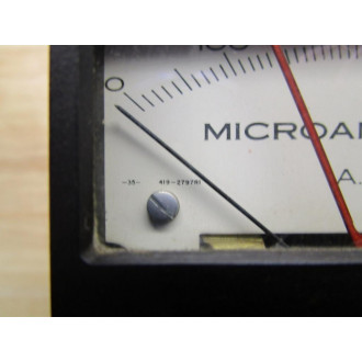 API Instuments 38 5927 7002 Meter 303K - Used