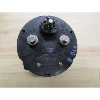 GE General Electric 50-197310EMZZ3 Gauge 0-600 Micro-Amperes A-C - New No Box