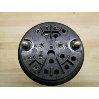 API Instuments 38 5927 7002 Meter 303K - Used