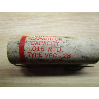 Aerovox 6052 Vibrator Buffer Capacitor - New No Box