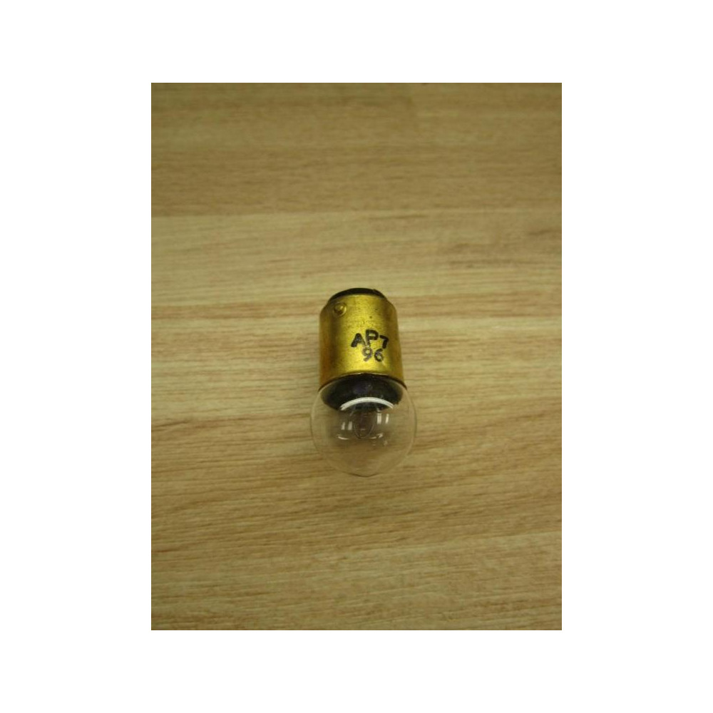 Sunray Lighting 63 Miniature Lamp Light Bulb (Pack of 9) - New No Box