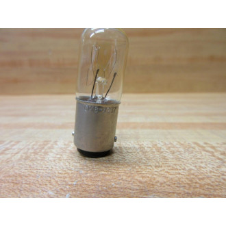 Generic CM8-A237 Miniature Bulb CM8A237 (Pack of 6) - New No Box