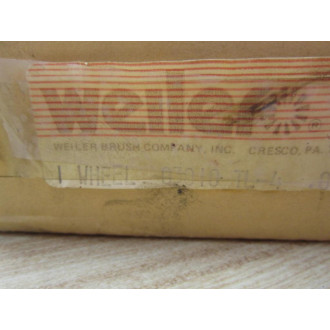 Weiler 03010 TL-4 Crimped Wire Brush Wheel
