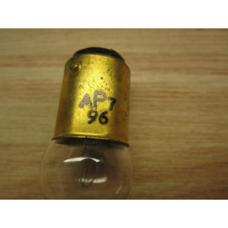 Sunray Lighting 63 Miniature Lamp Light Bulb (Pack of 10)