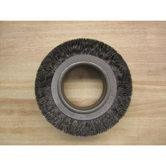 Weiler 03010 TL-4 Crimped Wire Brush Wheel