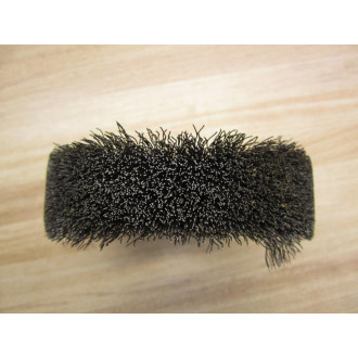 Weiler 03010 TL-4 Crimped Wire Brush Wheel